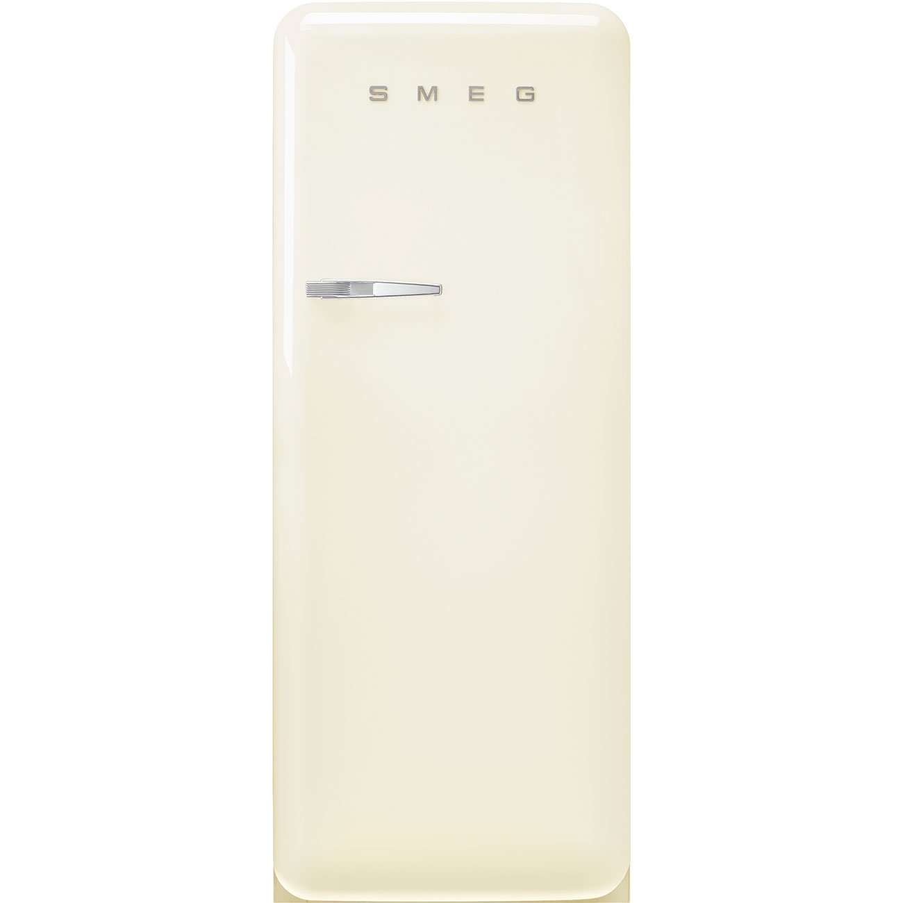 Smeg FAB28RCR6 Cream Free standing refrigerator