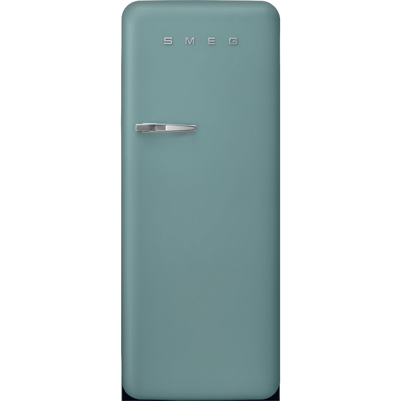 Smeg FAB28RDEG6 Emerald Green Free standing refrigerator