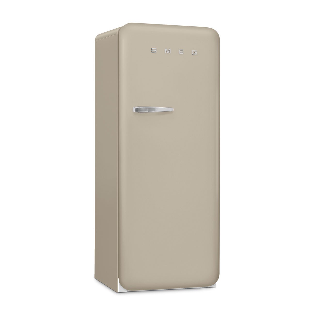 Smeg FAB28RDPP6 Perfectly Pale Free standing refrigerator, view 2