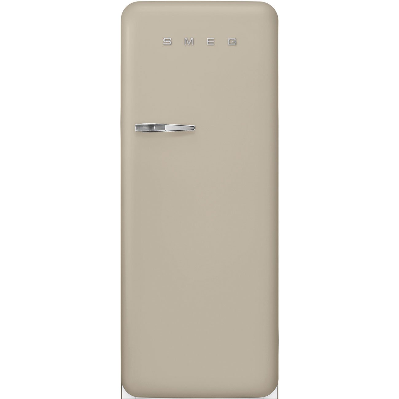 Smeg FAB28RDPP6 Perfectly Pale Free standing refrigerator