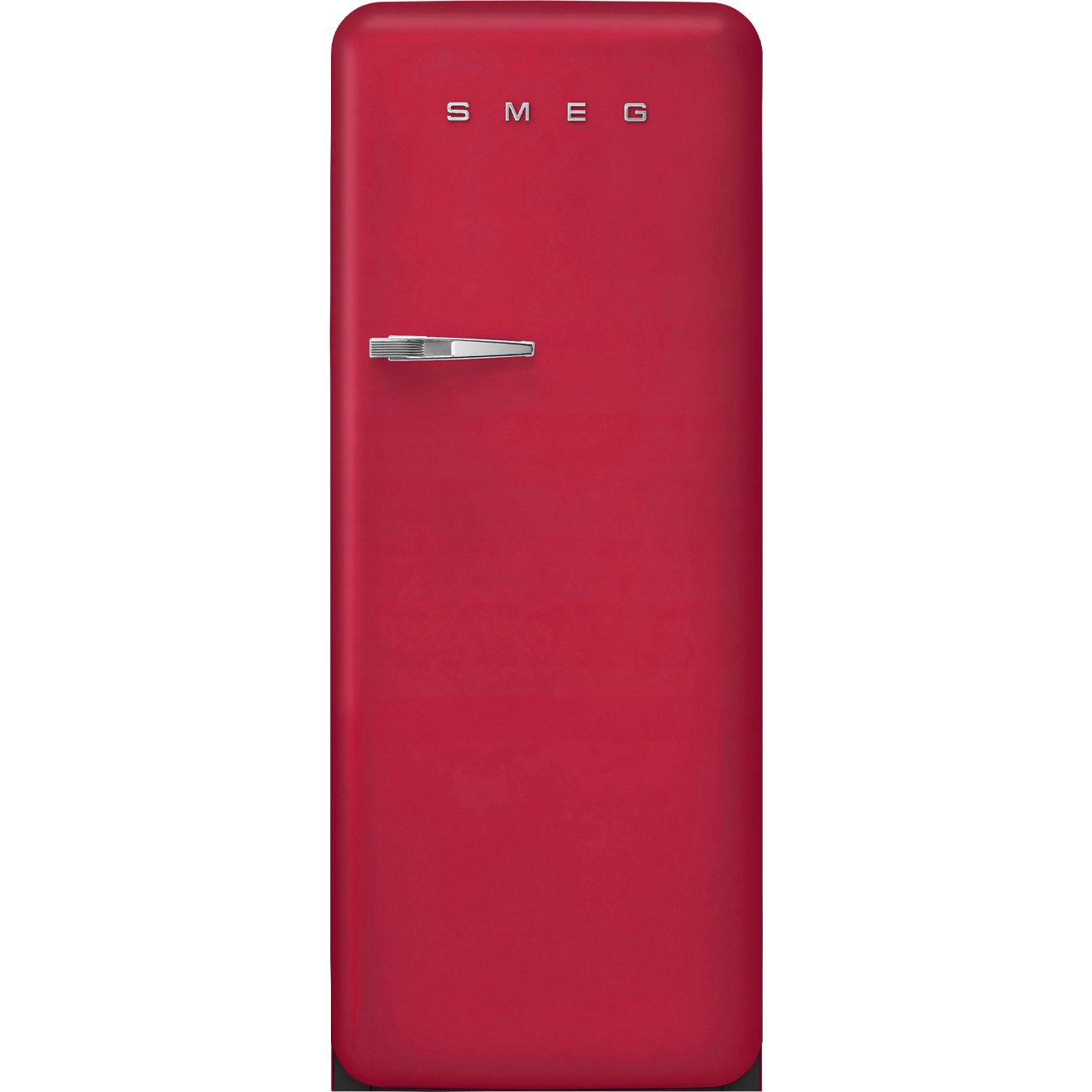 Smeg FAB28RDRB6 Ruby Red Free standing refrigerator