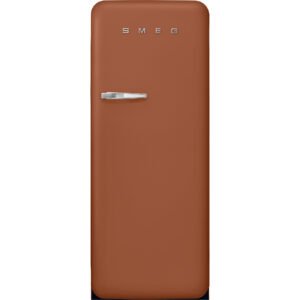 SMEG FAB28 Rust Retro Fridge Right Hinge