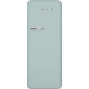 SMEG FAB28 Sea Salt Green Retro Fridge Right Hinge