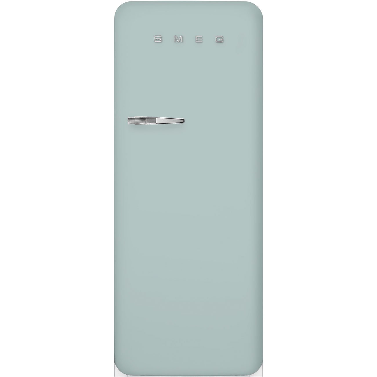 Smeg FAB28RDSA6 Sea Salt Green Free standing refrigerator