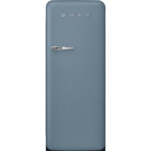 SMEG FAB28 Storm Blue Retro Fridge Right Hinge