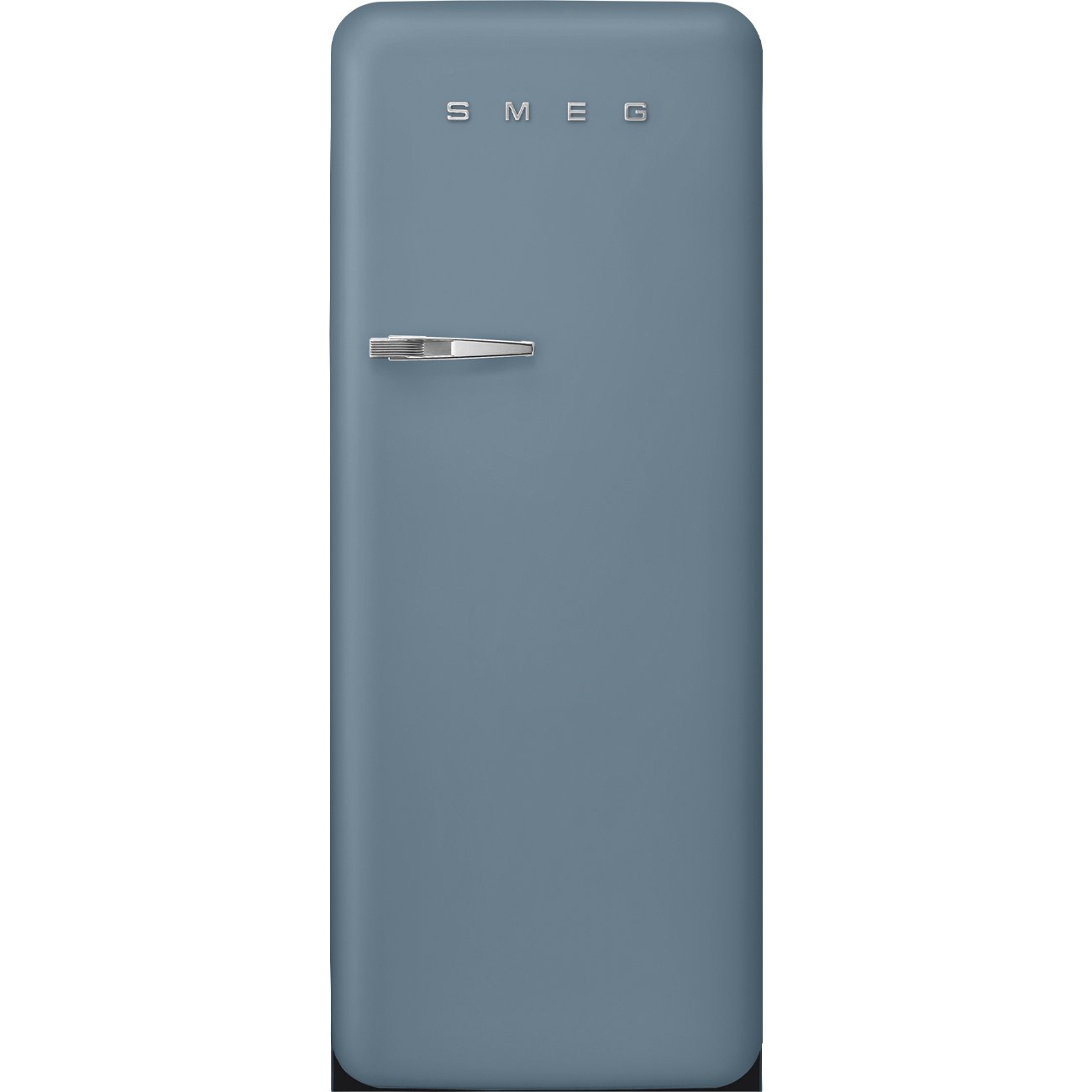 Smeg FAB28RDSB6 Storm Blue Free standing refrigerator