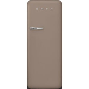 SMEG FAB28 Taupe Retro Fridge Right Hinge