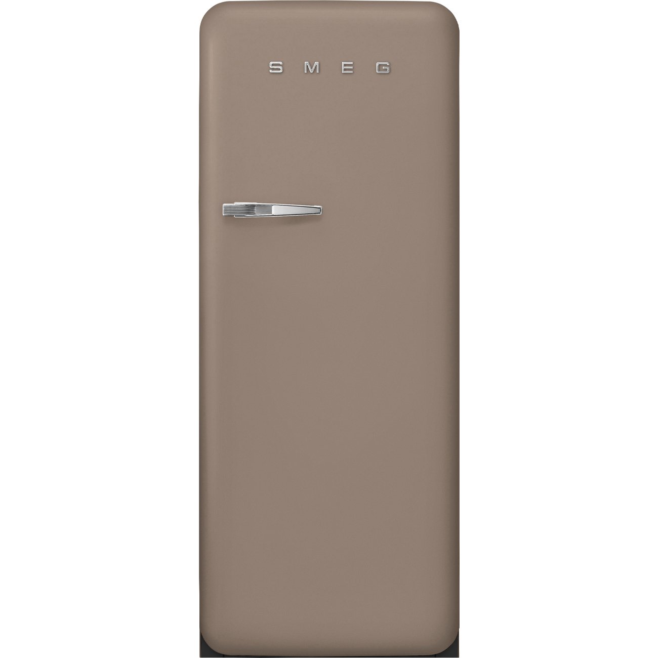 Smeg FAB28RDTP6 Taupe Free standing refrigerator