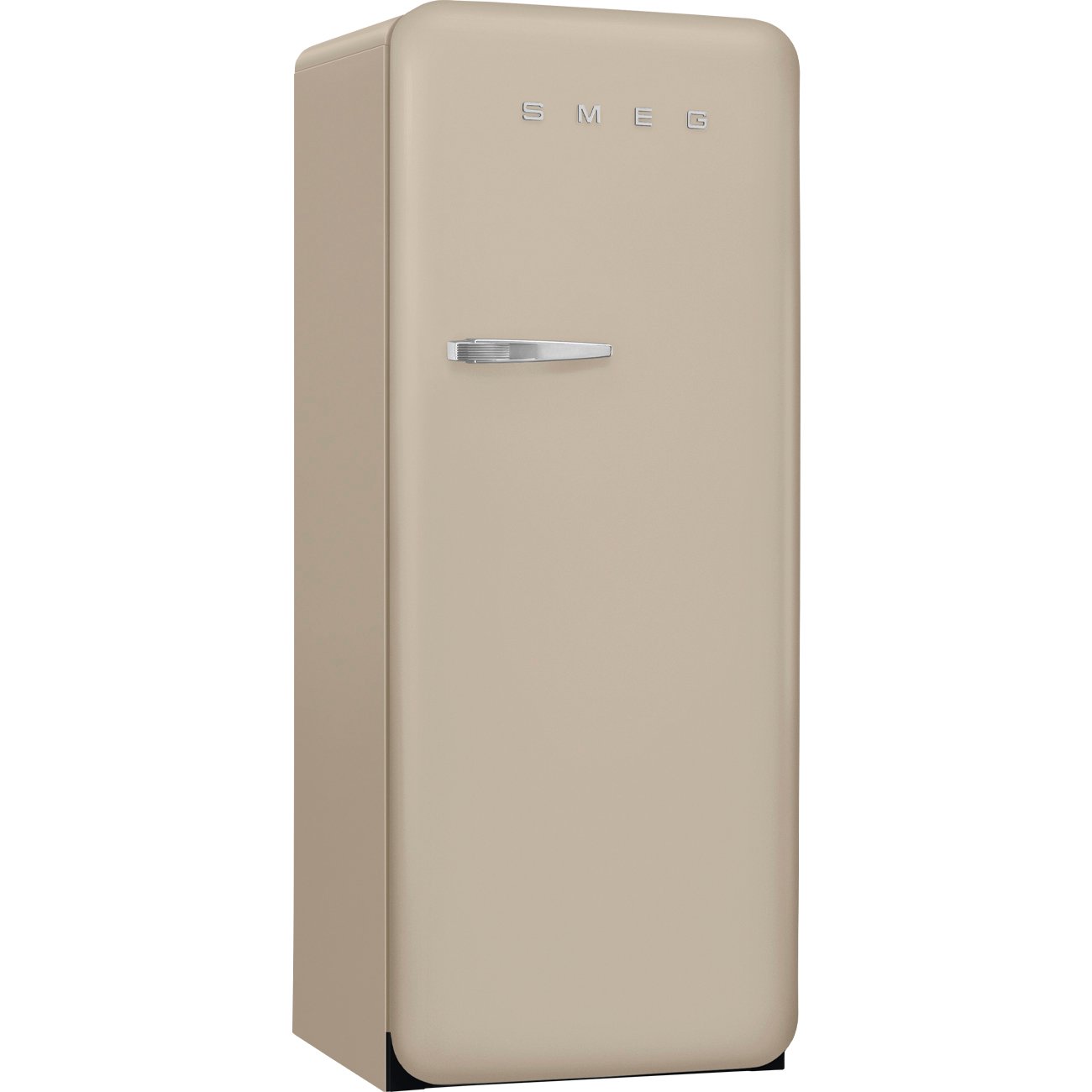 Smeg FAB28RMLM6 Moonlight Free standing refrigerator, view 2
