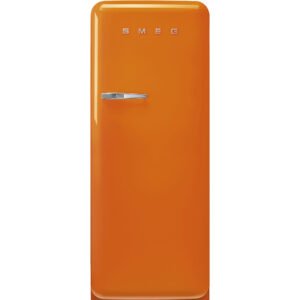 SMEG FAB28 Orange Retro Fridge Right Hinge