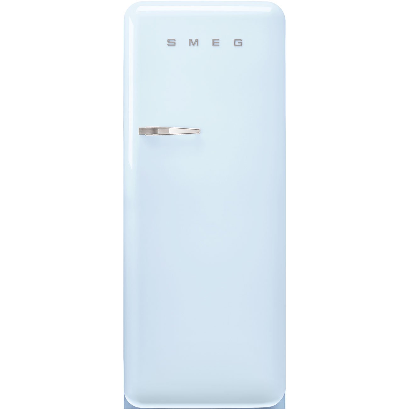 Smeg FAB28RPB6 Pastel blue Free standing refrigerator