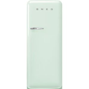 SMEG FAB28 Pastel Green Retro Fridge Right Hinge
