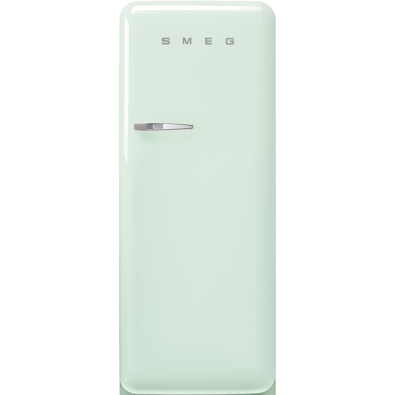 Smeg FAB28RPG6 Pastel green Free standing refrigerator