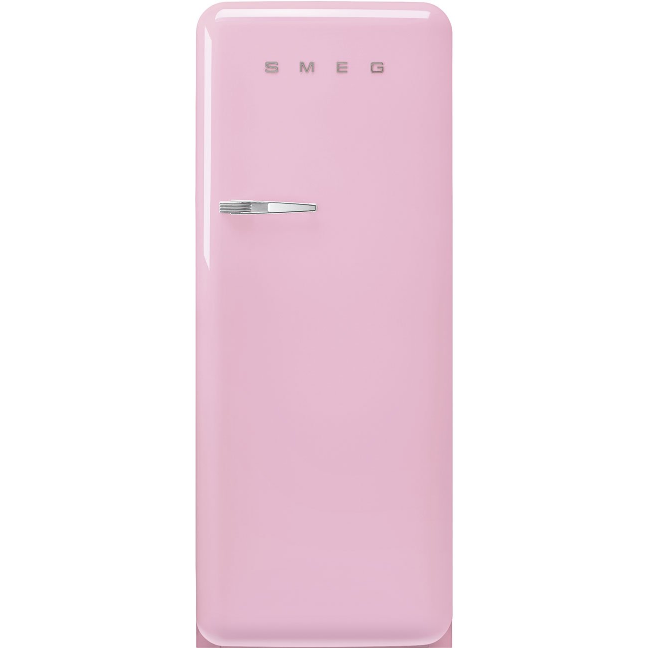 Smeg FAB28RPK6 Pink Free standing refrigerator