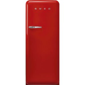 SMEG FAB28 Red Retro Fridge Right Hinge