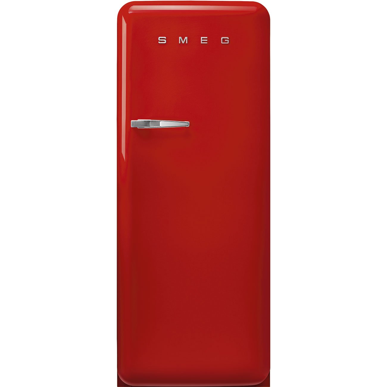 Smeg FAB28RRD6 Red Free standing refrigerator