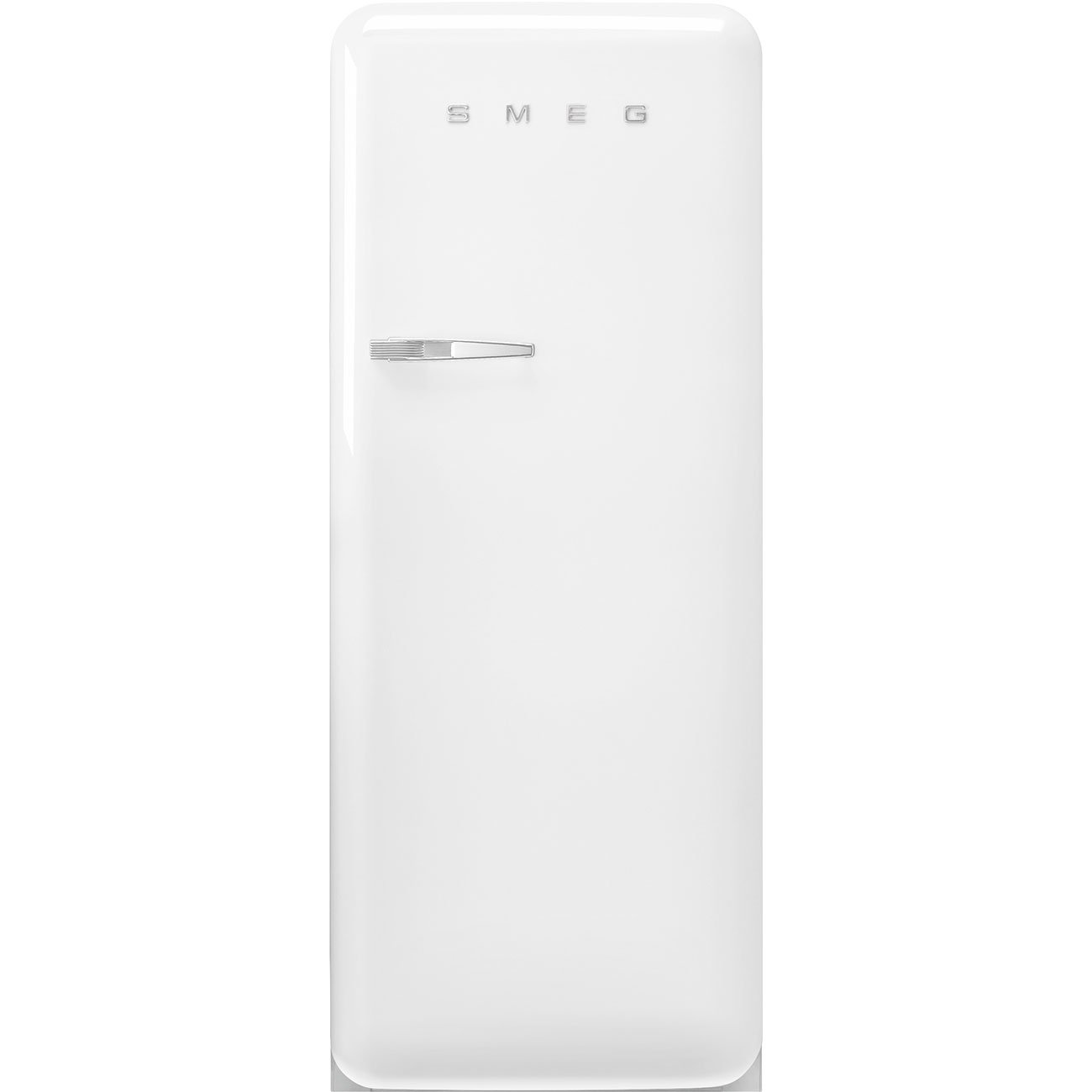 Smeg FAB28RWH6 White Free standing refrigerator
