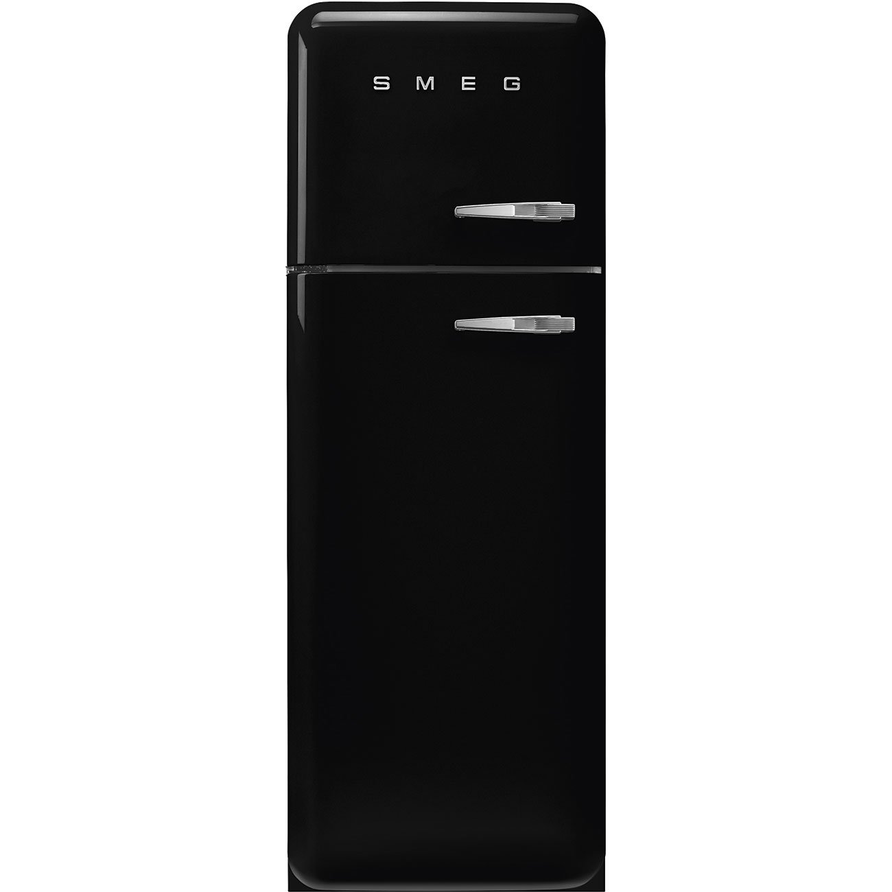 Smeg FAB30LBL5 Black Free standing refrigerator