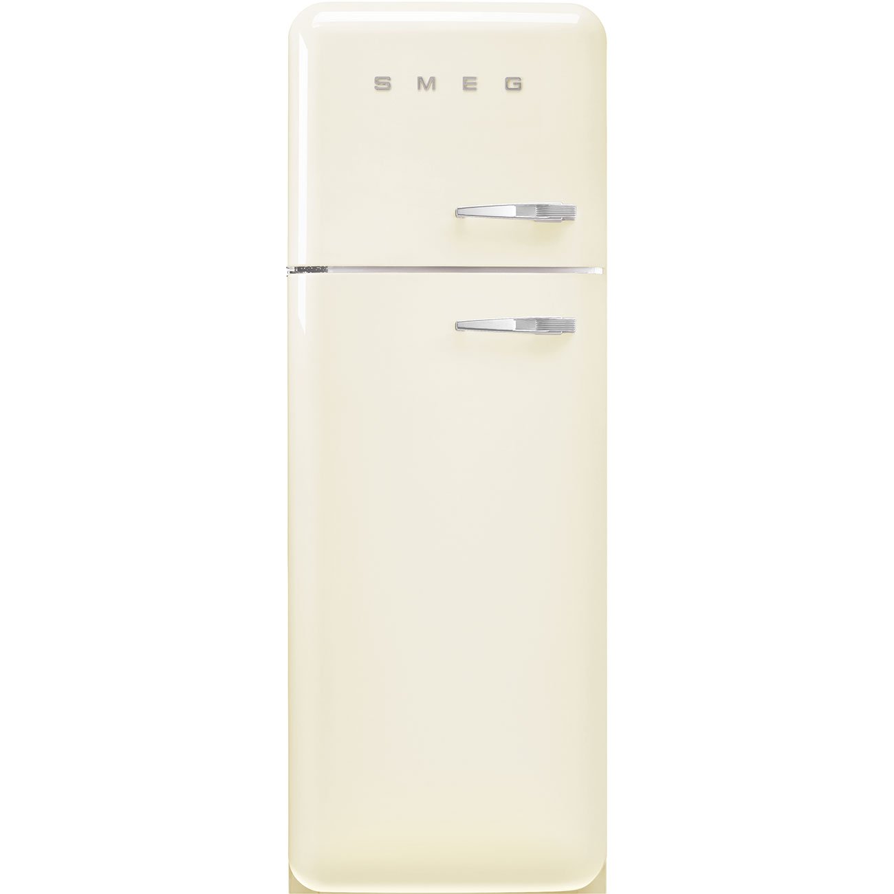 Smeg FAB30LCR6 Cream Free standing refrigerator