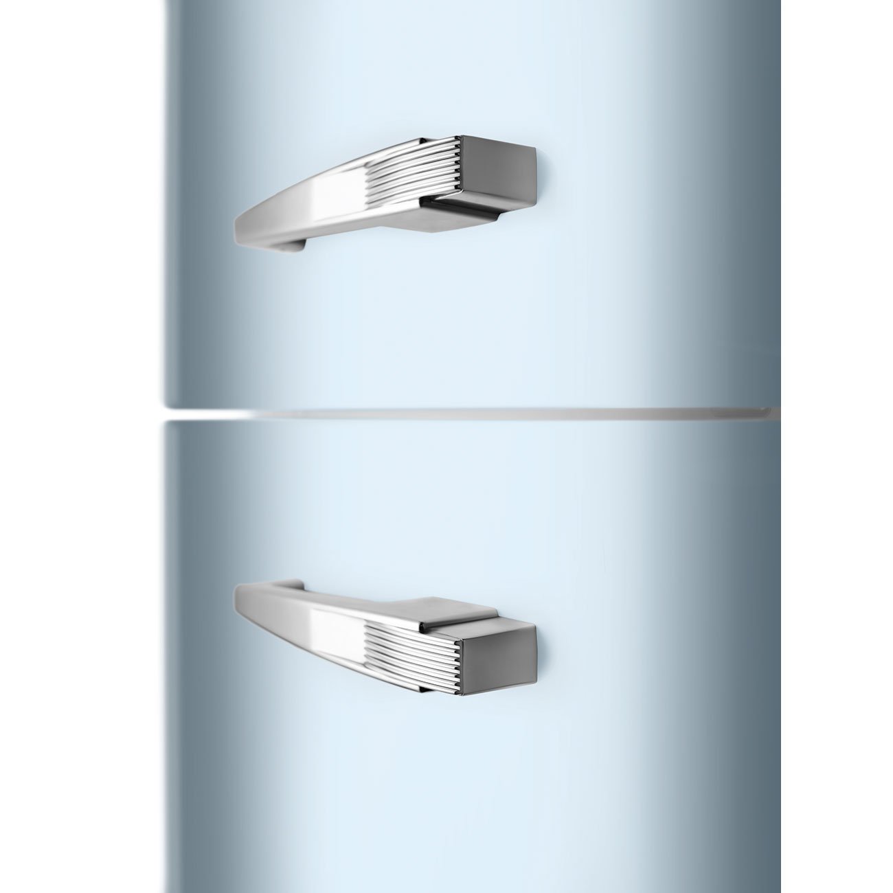 Smeg FAB30LPB6 Pastel blue Free standing refrigerator, view 4