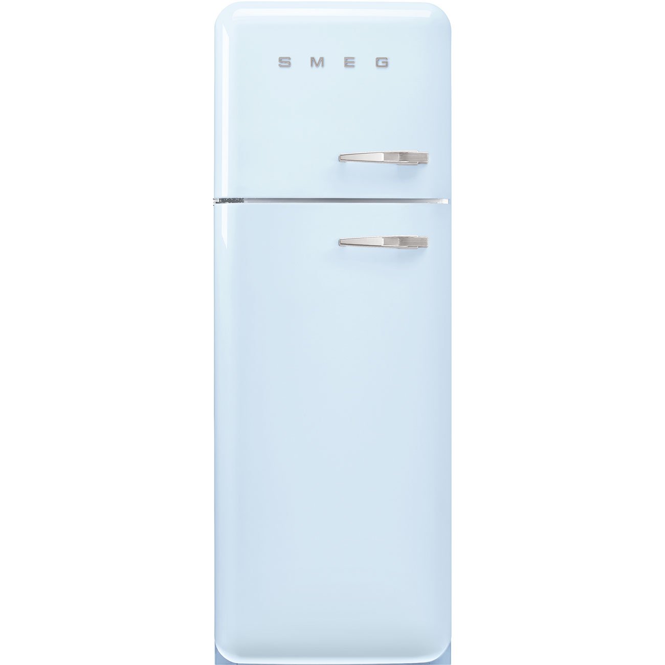 Smeg FAB30LPB6 Pastel blue Free standing refrigerator