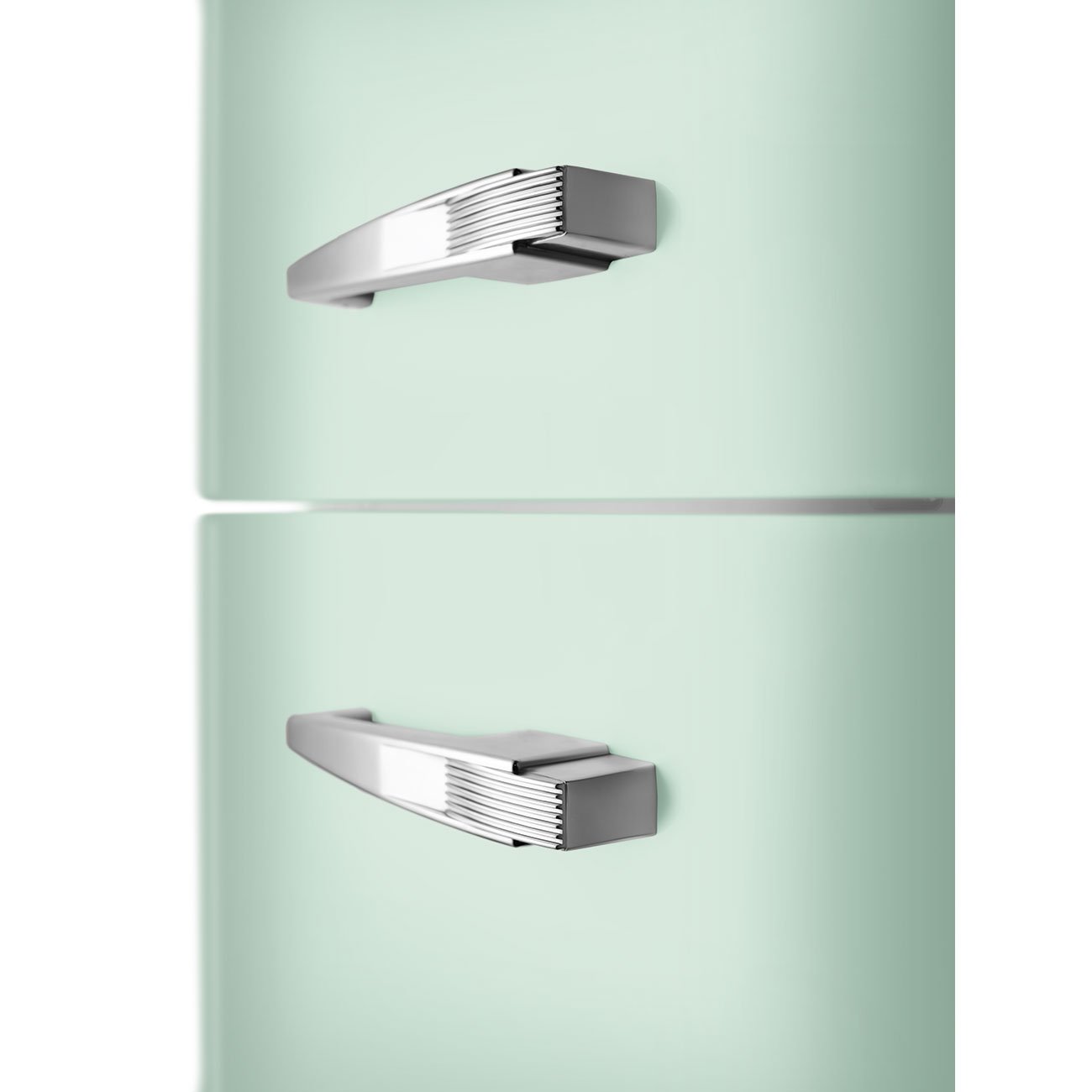 Smeg FAB30LPG6 Pastel green Free standing refrigerator, view 4