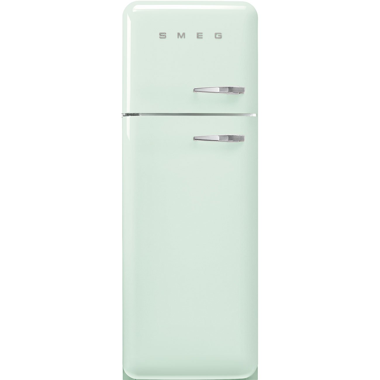Smeg FAB30LPG6 Pastel green Free standing refrigerator