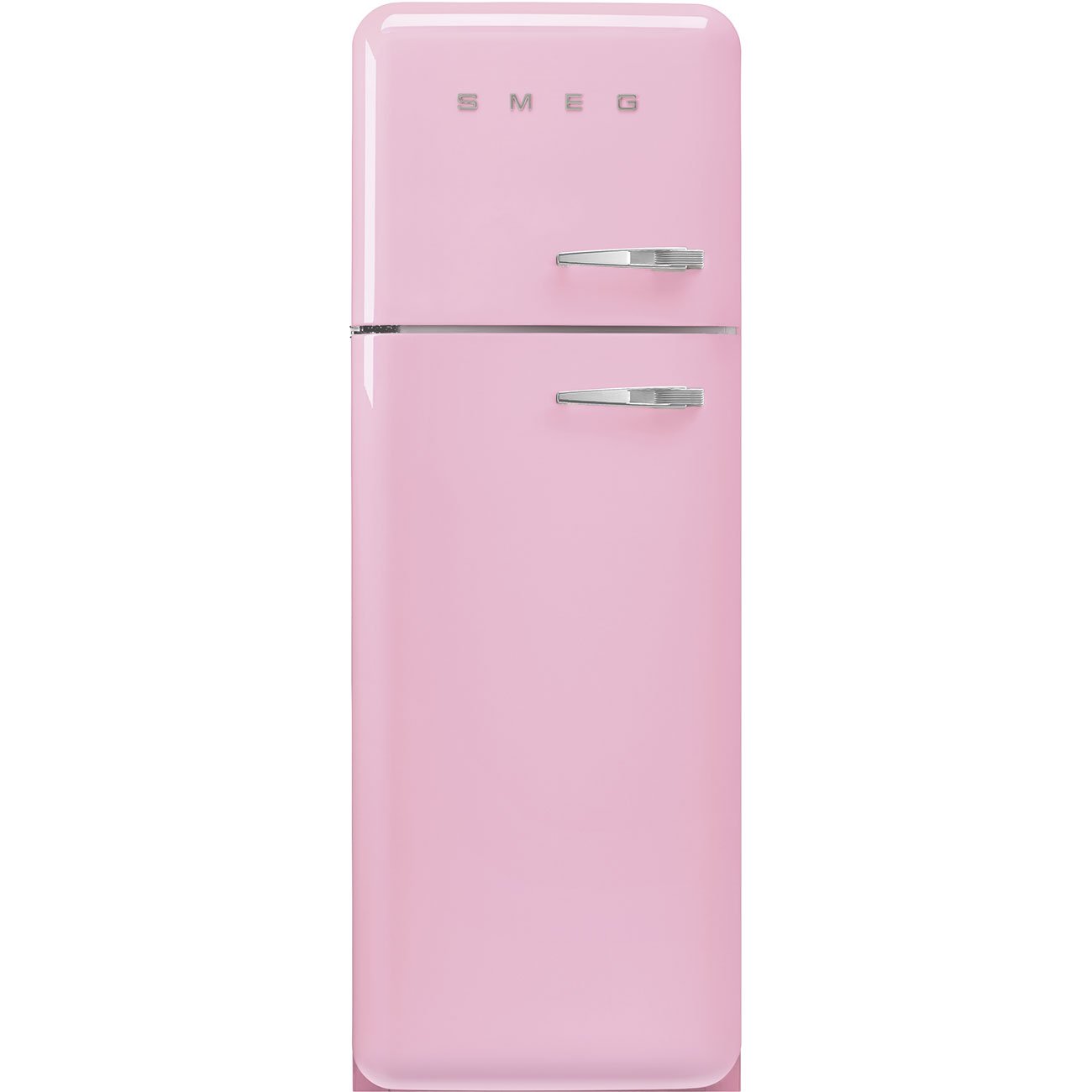 Smeg FAB30LPK6 Pink Free standing refrigerator