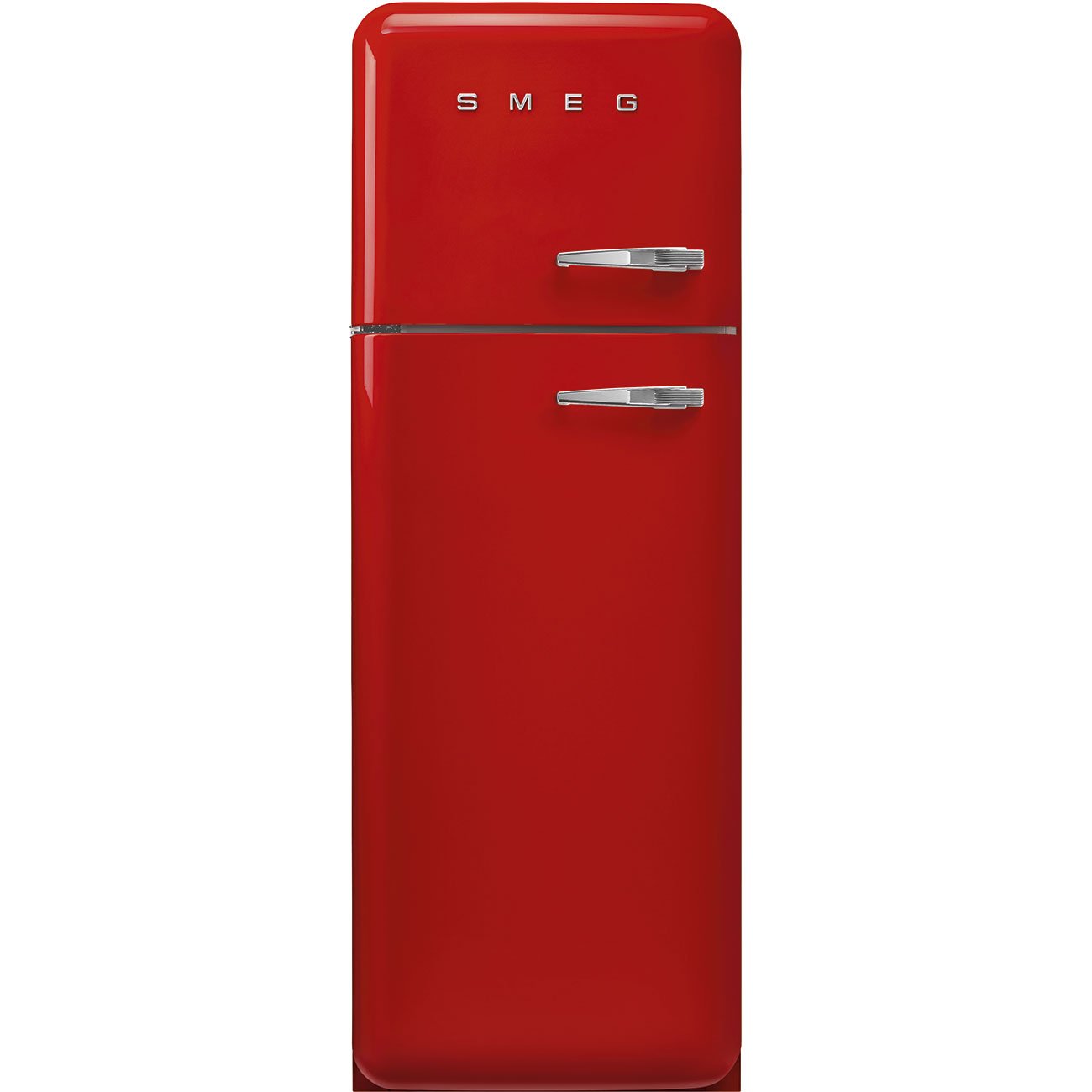Smeg FAB30LRD6 Red Free standing refrigerator