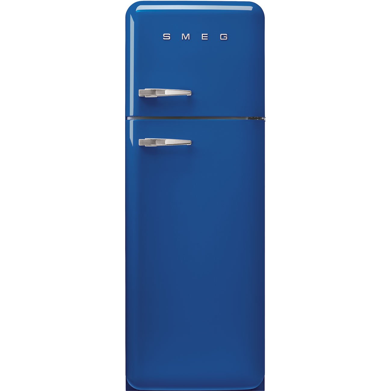 Smeg FAB30RBE6 Blue Free standing refrigerator