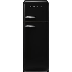SMEG FAB30 Black Retro Fridge Freezer Right Hinge