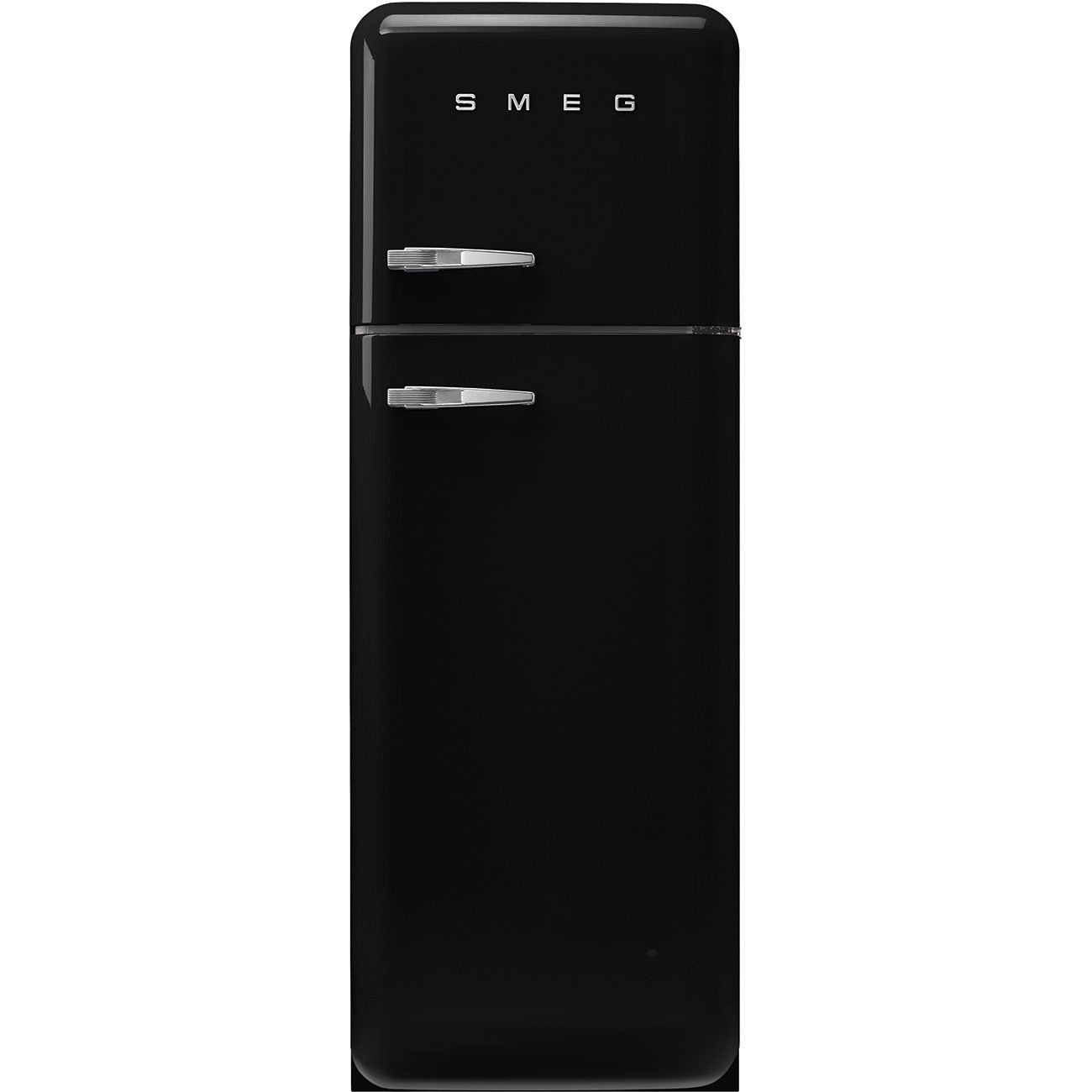 Smeg FAB30RBL5 Black Free standing refrigerator