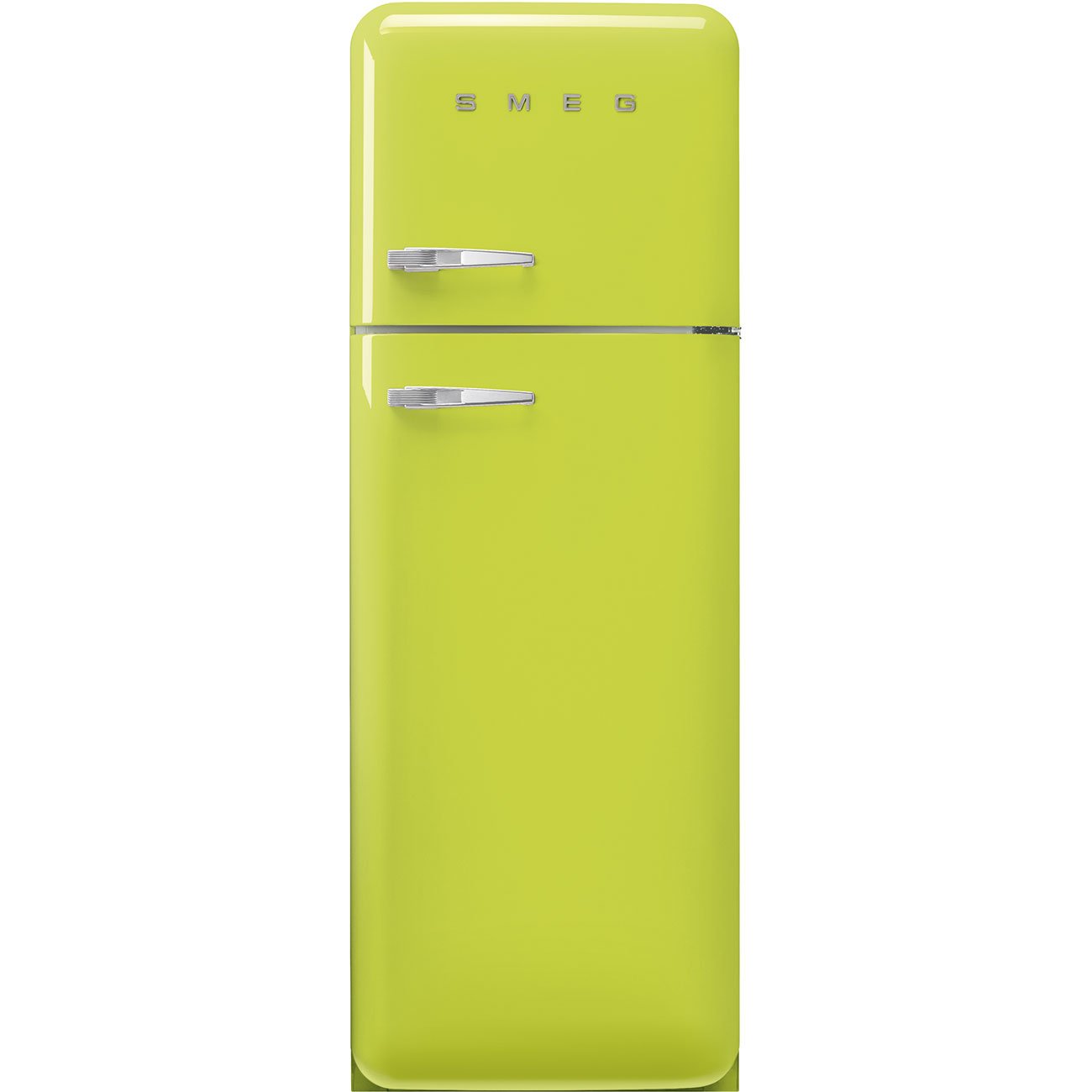 Smeg FAB30RLI6 Lime green Free standing refrigerator