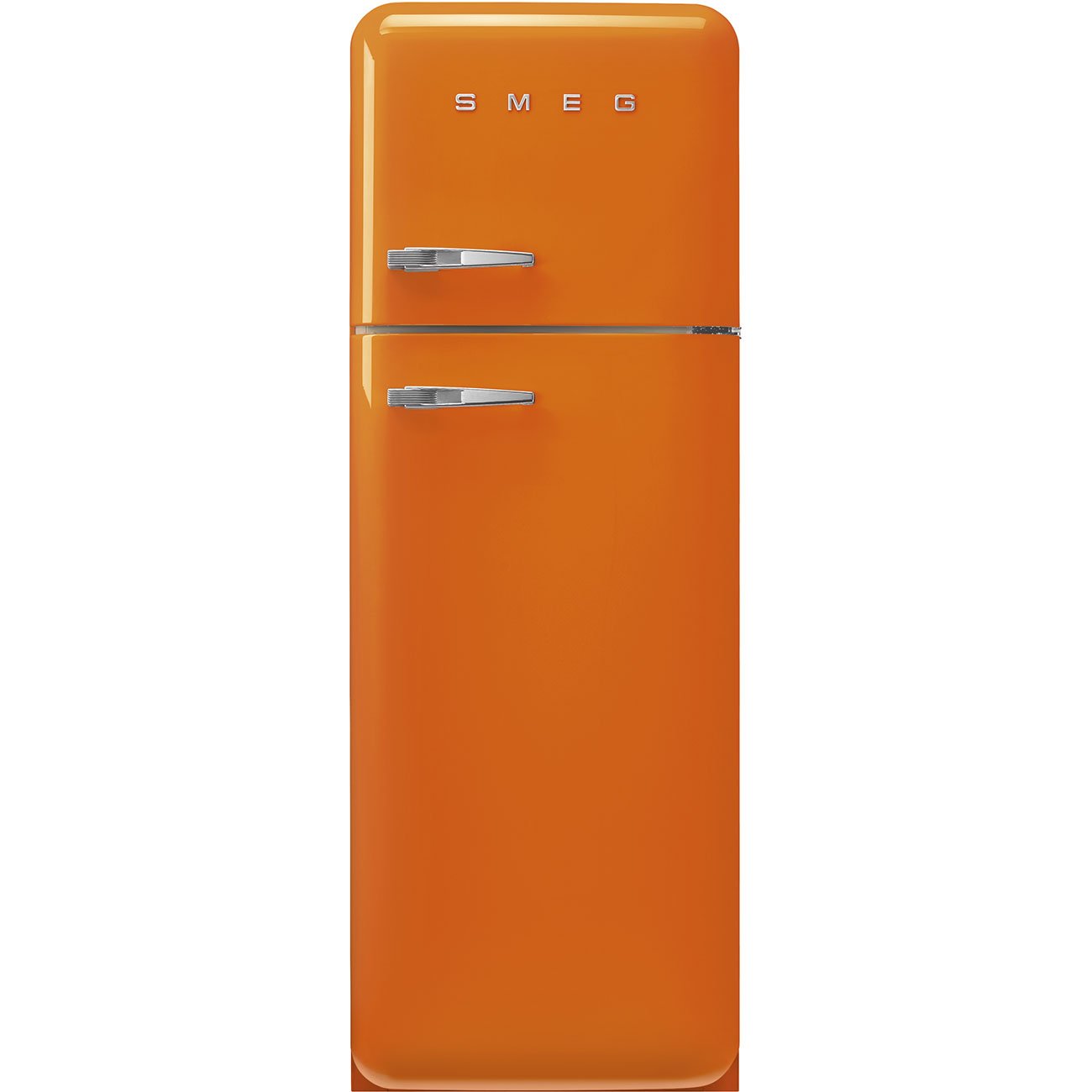 Smeg FAB30ROR6 Orange Free standing refrigerator