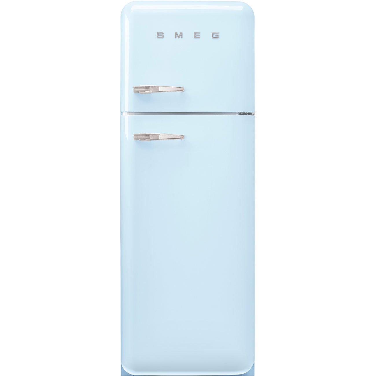 Smeg FAB30RPB5 Pastel blue Free standing refrigerator