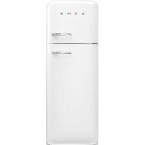 SMEG FAB30 White Retro Fridge Freezer Right Hinge