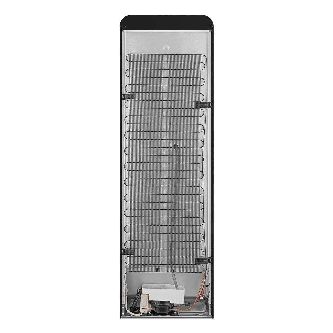 Smeg FAB32LBL5 Black Free standing refrigerator, view 4