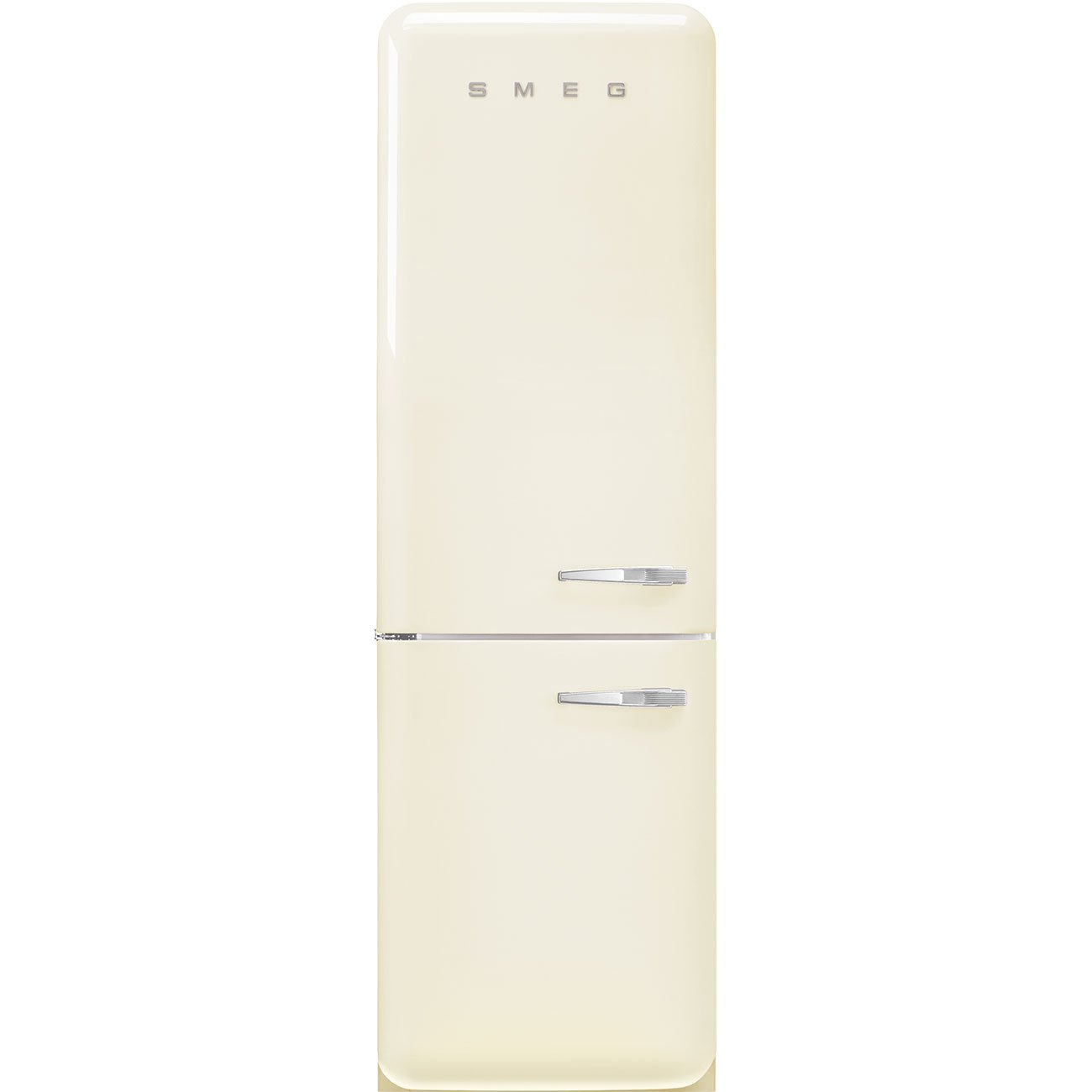 Smeg FAB32LCR5 Cream Free standing refrigerator