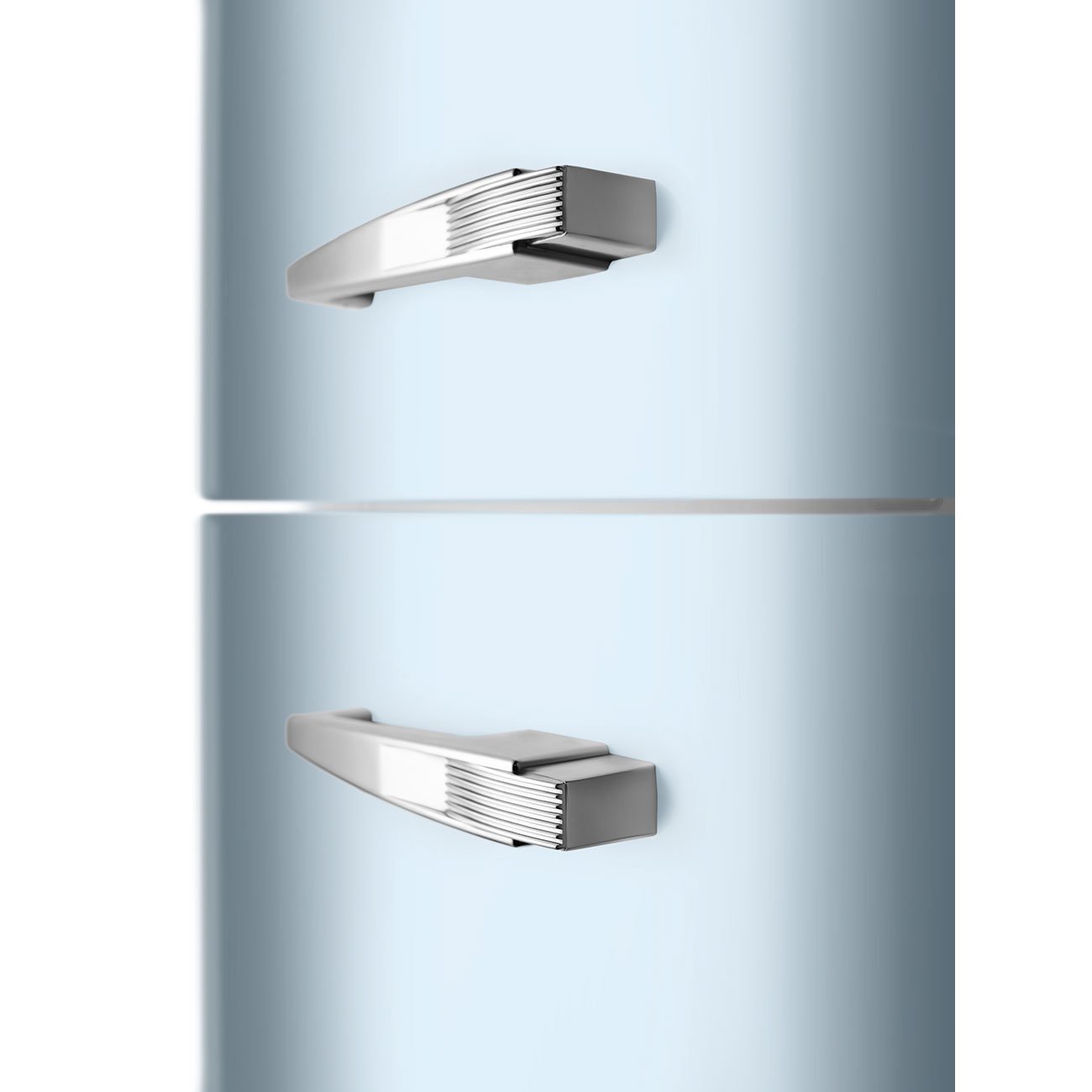 Smeg FAB32LPB6 Pastel blue Free standing refrigerator, view 4