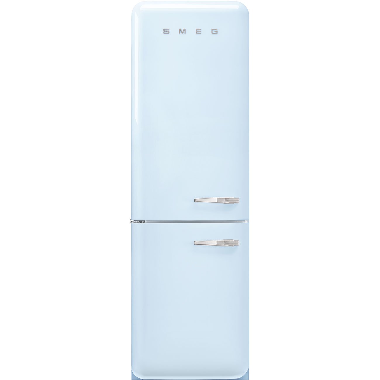 Smeg FAB32LPB6 Pastel blue Free standing refrigerator