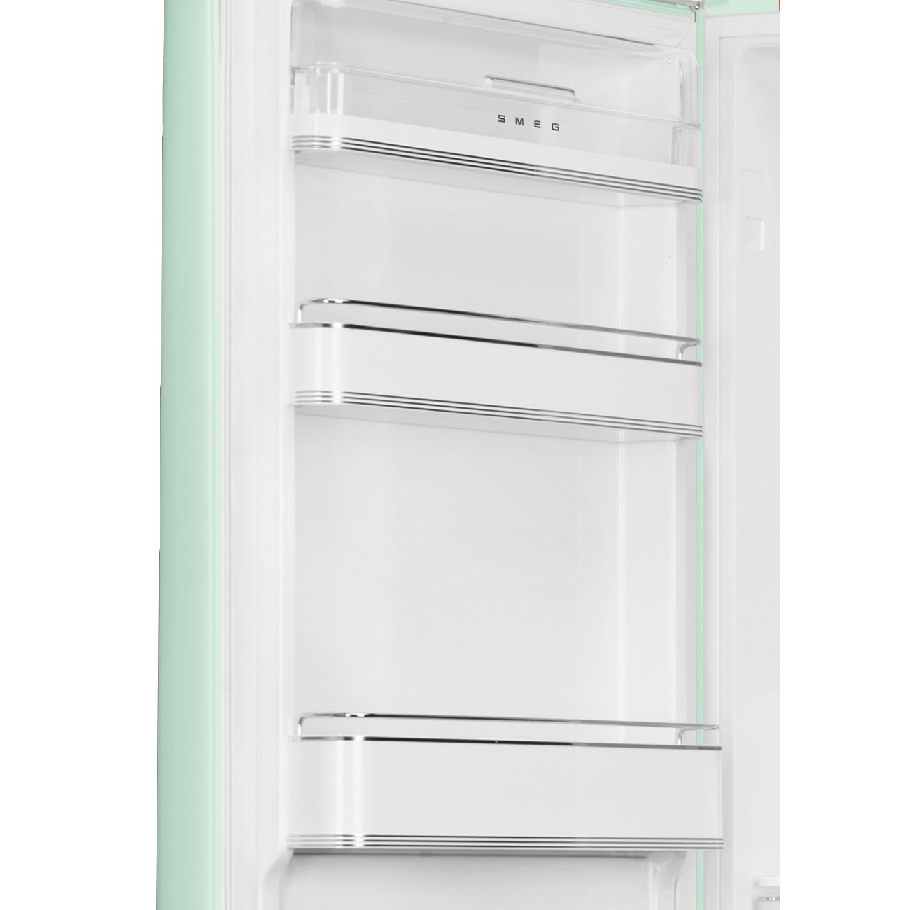 Smeg FAB32LPG6 Pastel green Free standing refrigerator, view 2