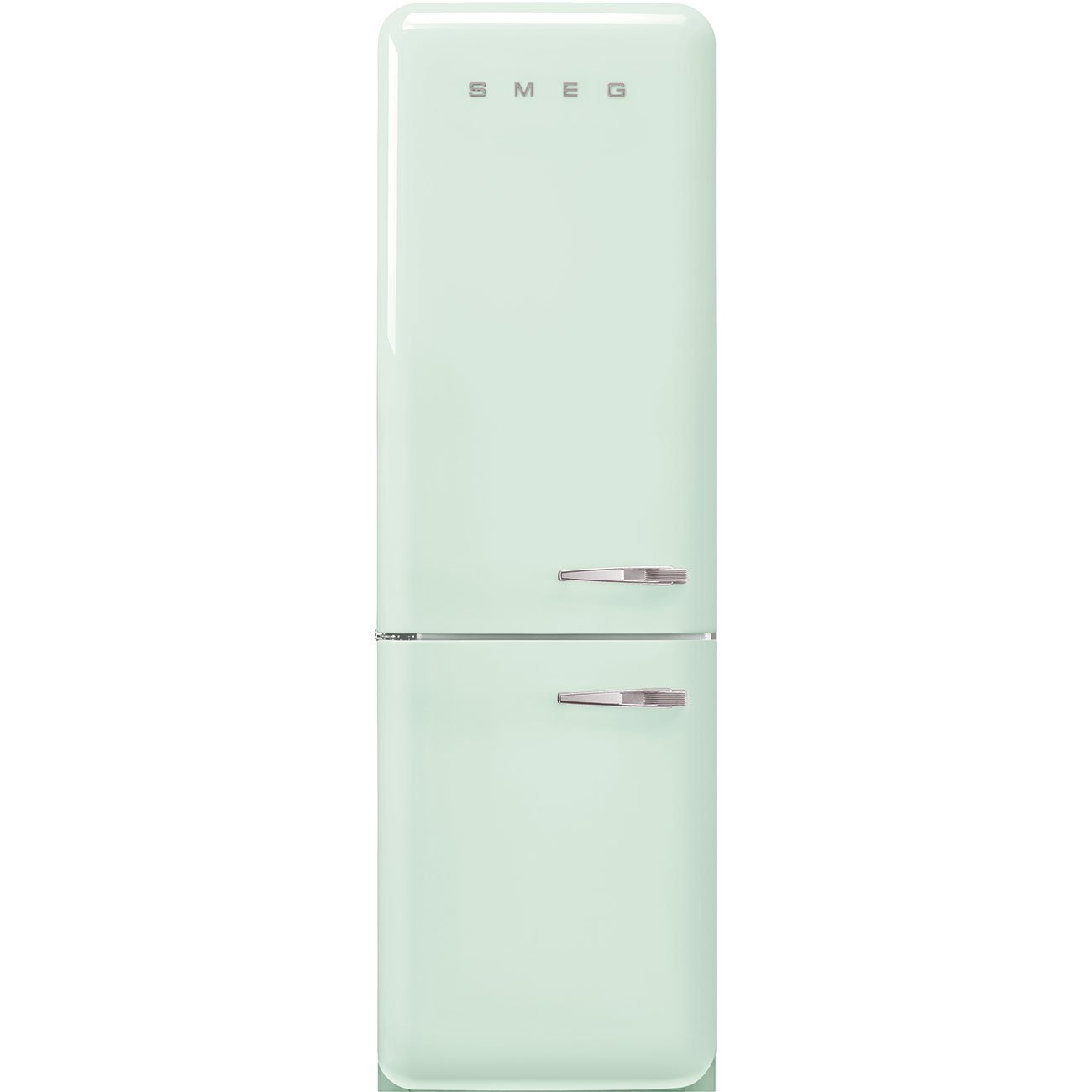 Smeg FAB32LPG6 Pastel green Free standing refrigerator