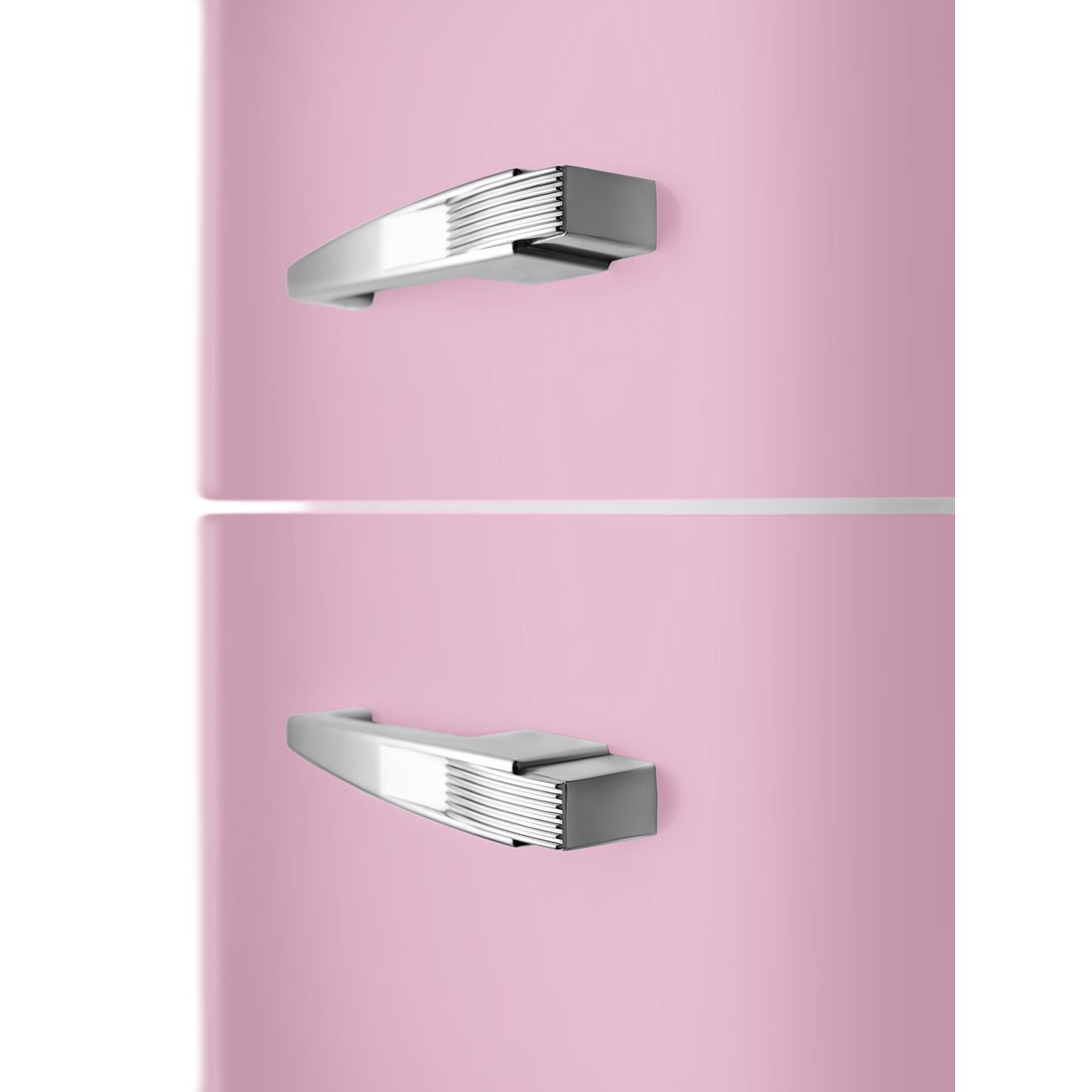 Smeg FAB32LPK6 Pink Free standing refrigerator, view 4