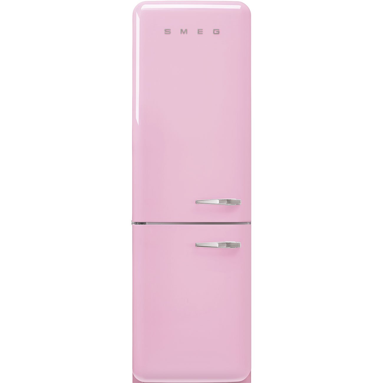 Smeg FAB32LPK6 Pink Free standing refrigerator