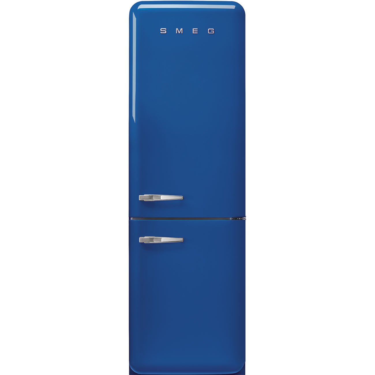 Smeg FAB32RBE6 Blue Free standing refrigerator