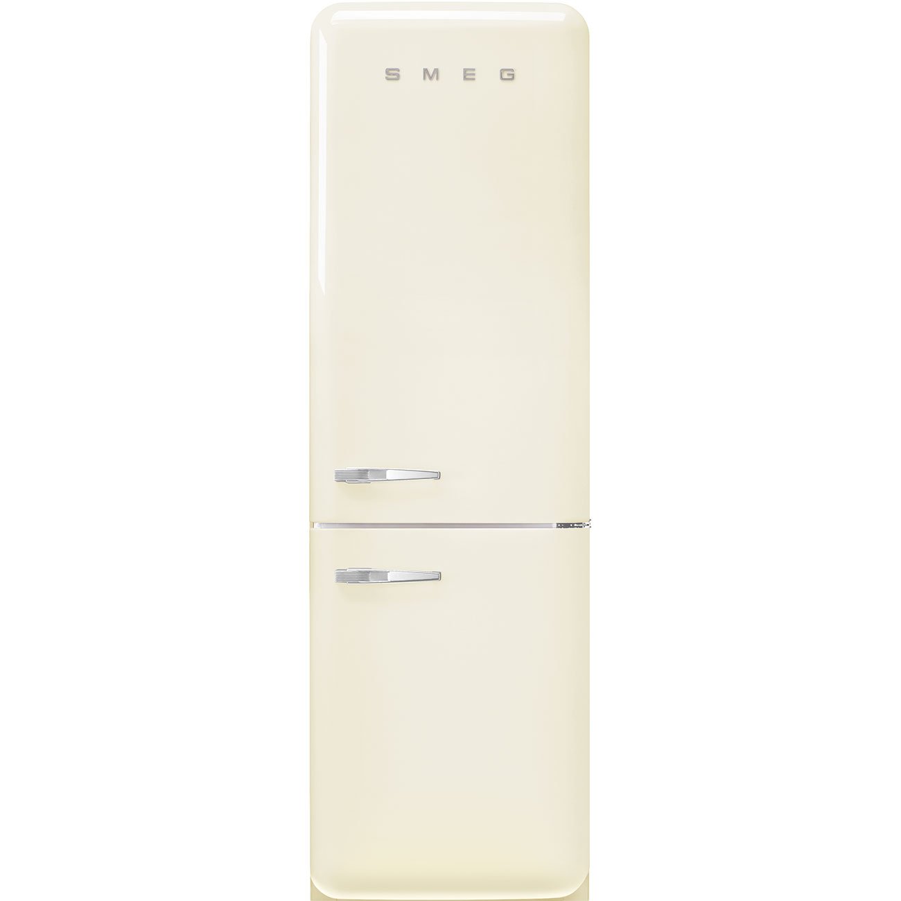 Smeg FAB32RCR6 Cream Free standing refrigerator