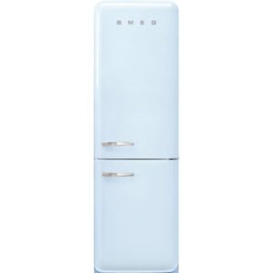 SMEG FAB32 Pastel Blue Retro Fridge Freezer Right Hinge