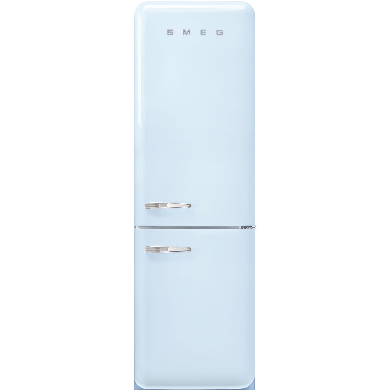 Smeg FAB32RPB6 Pastel blue Free standing refrigerator
