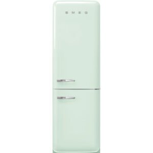 SMEG FAB32 Pastel Green Retro Fridge Freezer Right Hinge