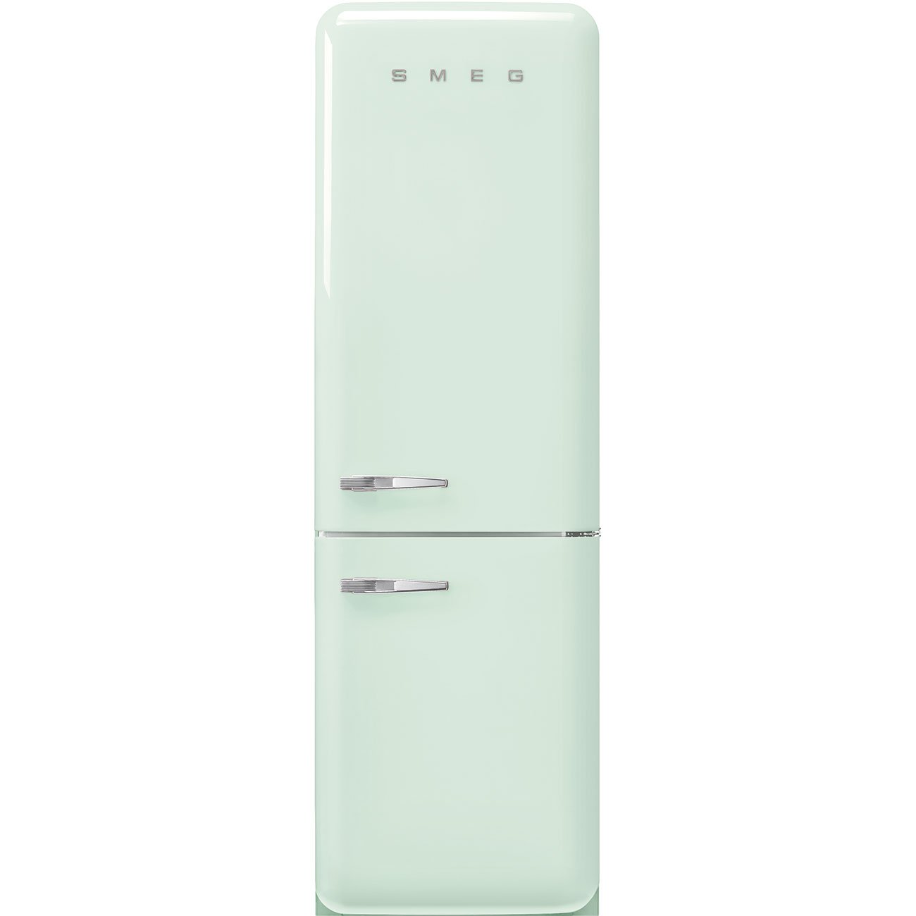 Smeg FAB32RPG5 Pastel green Free standing refrigerator